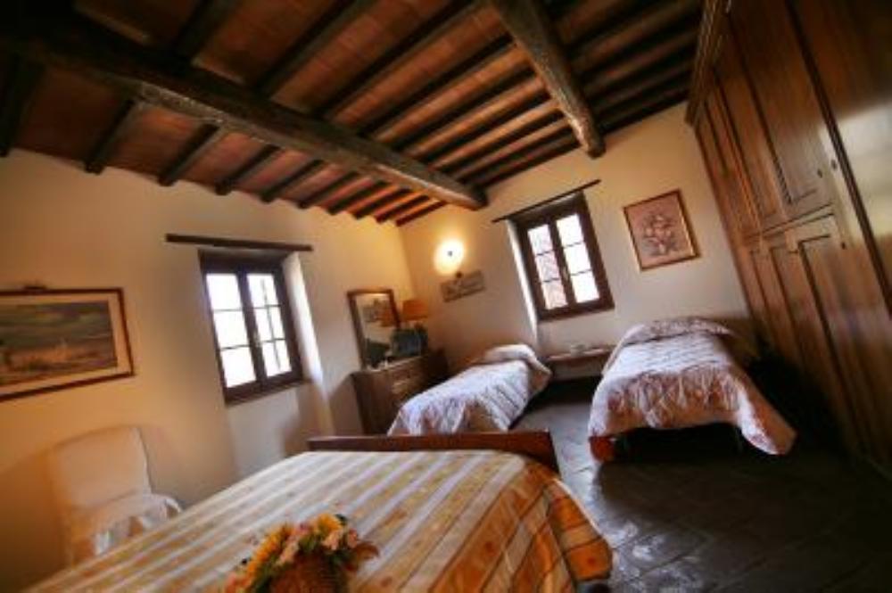 Agriturismo San Valentino Amelia Habitación foto