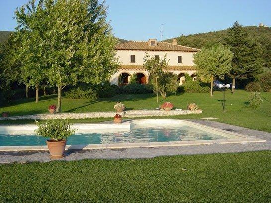 Agriturismo San Valentino Amelia Exterior foto